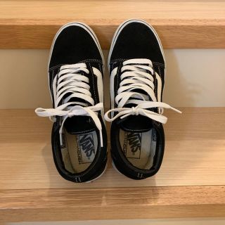 ヴァンズ(VANS)のバンズ スニーカー★オールドスクール 23.5㎝(スニーカー)