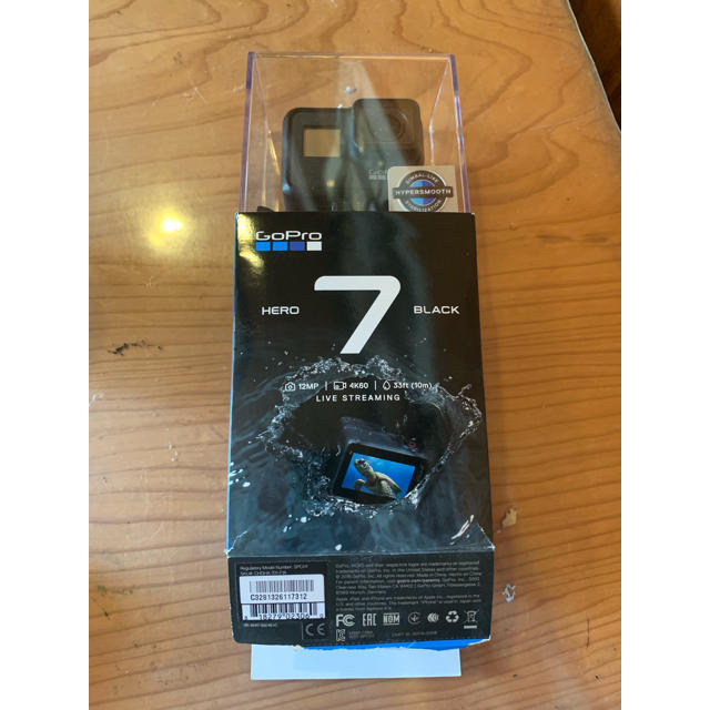 GoPro HERO7 black