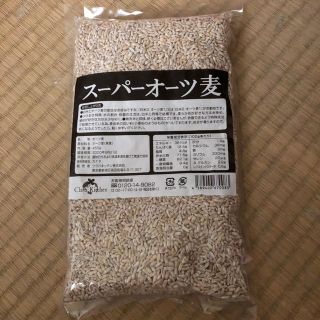 オーツ麦(米/穀物)