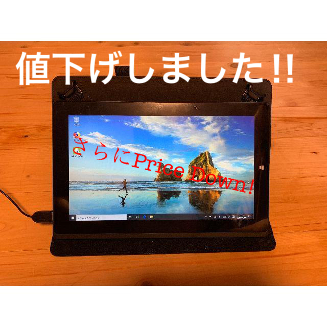 Teclast X16 Pro(Win&Android Dual OS搭載）