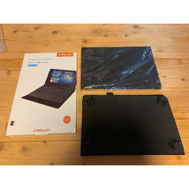 Teclast X16 Pro(Win&Android Dual OS搭載）