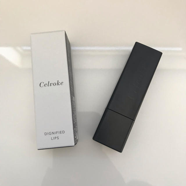 Cosme Kitchen(コスメキッチン)の【箱付】celvoke ディグニファイド リップス 23  コスメ/美容のベースメイク/化粧品(口紅)の商品写真