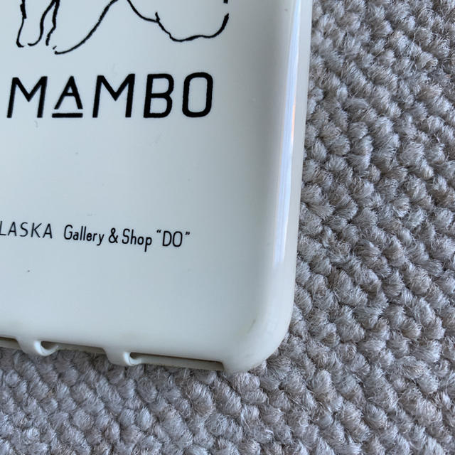 Mambo(マンボ)の♡♡♡さま専用。CLASKA  塩川いずみ MAMBO iPhoneケース7・8 スマホ/家電/カメラのスマホアクセサリー(iPhoneケース)の商品写真