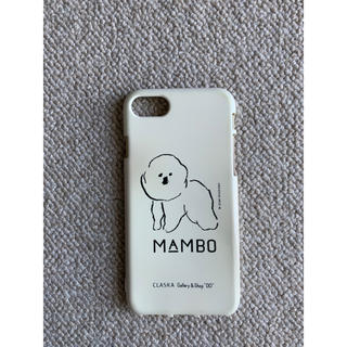 マンボ(Mambo)の♡♡♡さま専用。CLASKA  塩川いずみ MAMBO iPhoneケース7・8(iPhoneケース)