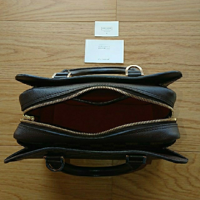 格安在庫あ LOUIS LOUIS VUITTON ダミエトリアナ ハンドバックの通販 by 凛's shop|ルイヴィトンならラクマ VUITTON - 007様専用 格安大人気