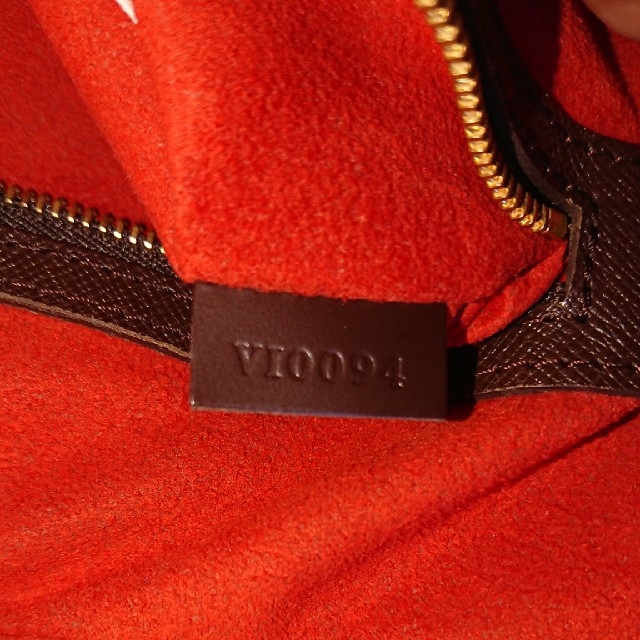格安在庫あ LOUIS LOUIS VUITTON ダミエトリアナ ハンドバックの通販 by 凛's shop|ルイヴィトンならラクマ VUITTON - 007様専用 格安大人気