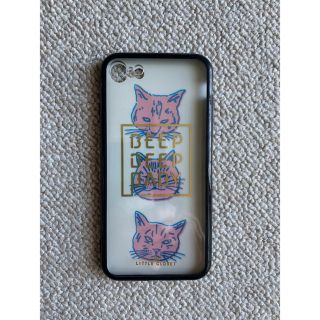 ニコアンド(niko and...)のはるな様Little closet 着せ替え iPhone7ケース（ケースのみ）(iPhoneケース)