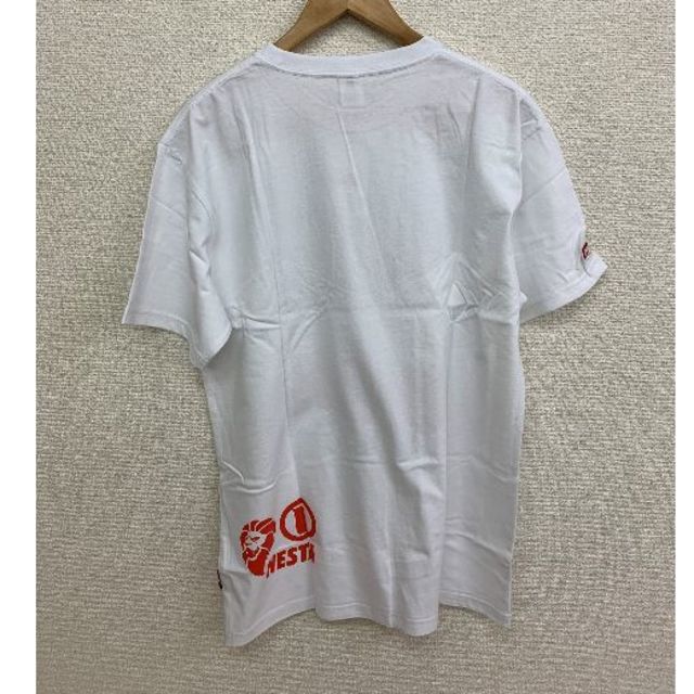 NESTA BRAND(ネスタブランド)の◆新品未使用◆NESTA BRAND Tシャツ 白 Lサイズ③ メンズのトップス(Tシャツ/カットソー(半袖/袖なし))の商品写真