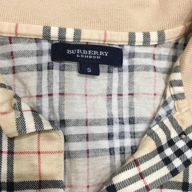 BURBERRY(バーバリー)の専用 バーバリー  BURBERRY ノバチェック ポロシャツ トップス レディースのトップス(ポロシャツ)の商品写真