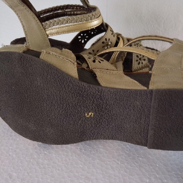 サンダル  レディースの靴/シューズ(サンダル)の商品写真