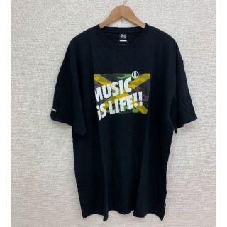 ネスタブランド(NESTA BRAND)の◆新品未使用◆NESTA BRAND Tシャツ 黒　2XLサイズ(Tシャツ/カットソー(半袖/袖なし))