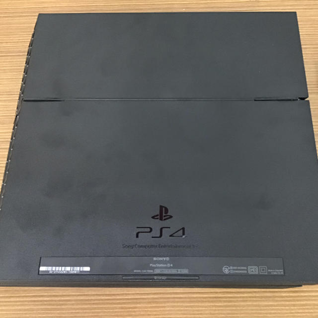 PlayStation4 - PlayStation®4 CUH-1100A 500GBの通販 by moyoro's shop｜プレイ