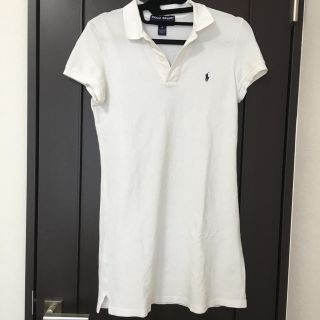 ポロラルフローレン(POLO RALPH LAUREN)のラルフローレン ポロスポーツ ワンピース(ミニワンピース)