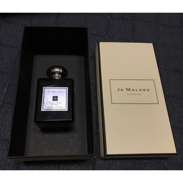 Jo Malone LONDON  ヴェルベット ローズ & ウード  50ml