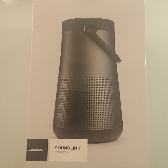 24時間以内に発送します。Bose SoundLink Revolve+ 24時間以内に発送します。Bose SoundLink Revolve+