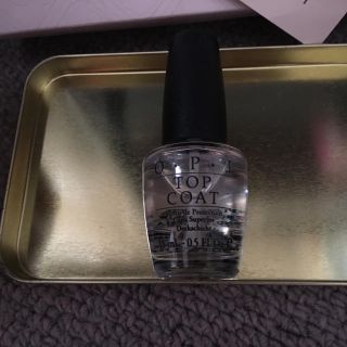 オーピーアイ(OPI)のオーピーアイ トップコート(ネイルトップコート/ベースコート)