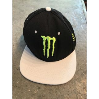 モンスターエナジーキャップ スナップバック(キャップ)