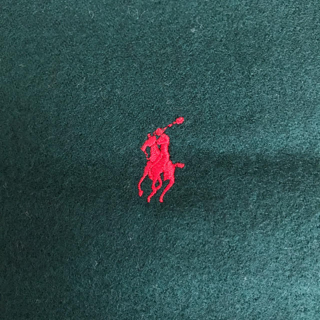 POLO RALPH LAUREN(ポロラルフローレン)のPOLO RALPH LAUREN マフラー レディースのファッション小物(マフラー/ショール)の商品写真