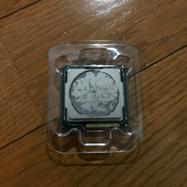 Intel by 稲妻神楽's shop｜ラクマ Core i7-3770の通販 得価大人気