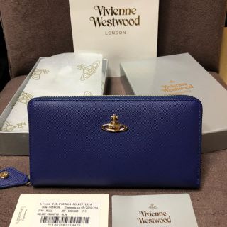 ヴィヴィアンウエストウッド(Vivienne Westwood)の値下げ中]ヴィヴィアンウエストウッド 長財布(財布)