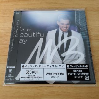 it's a beautiful day(michael buble)(ポップス/ロック(洋楽))