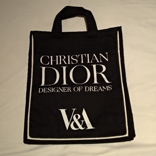 ディオール(Dior)のV&A ディオール展　トートバッグ(トートバッグ)