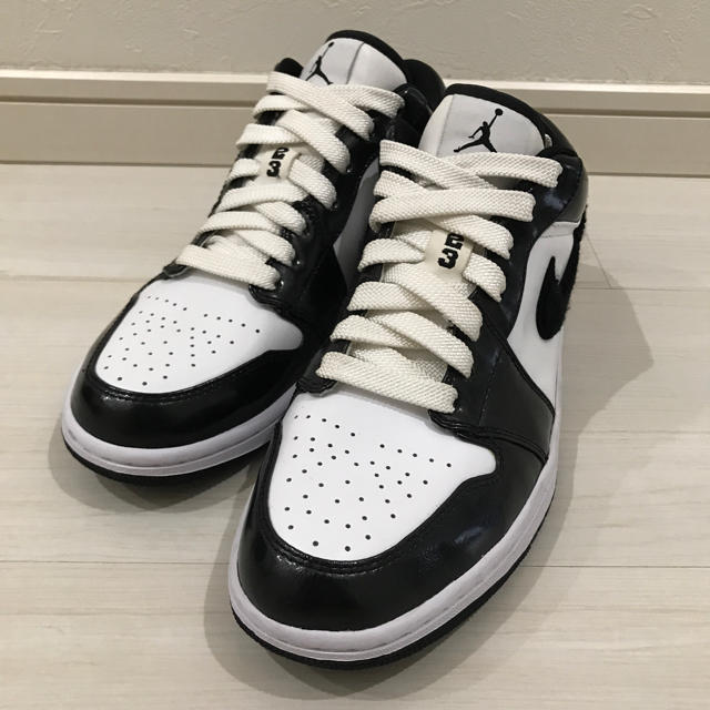 靴/シューズNIKE AIR JORDAN 1 PHAT LOW 27cm 美品