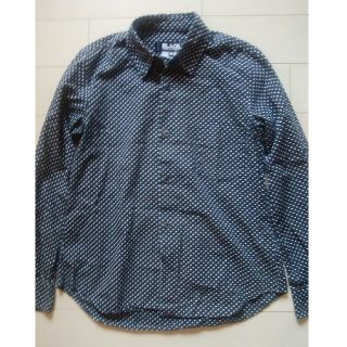 ブラックコムデギャルソン(BLACK COMME des GARCONS)のBLACK COMME des GARCONS（ブラックコムデギャルソン）シャツ(シャツ)