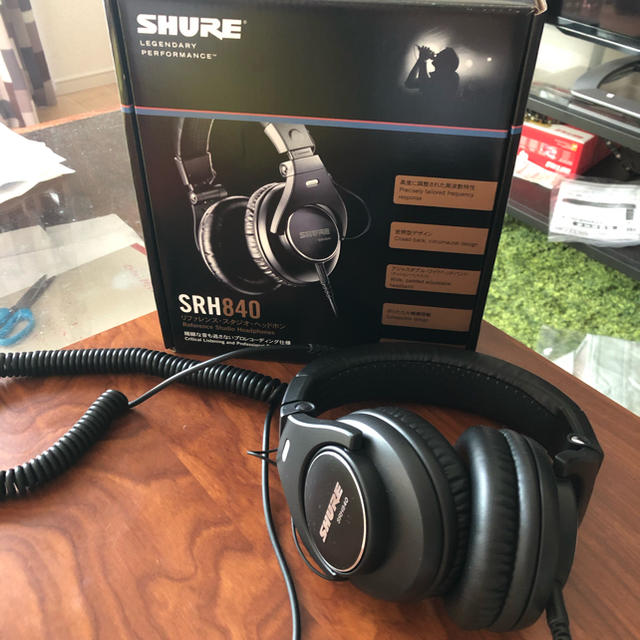 SHURE SRH840