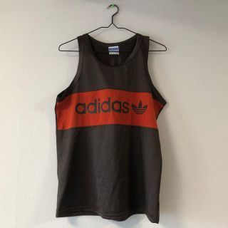 アディダス(adidas)のadidas タンクトップ ノースリーブ(タンクトップ)