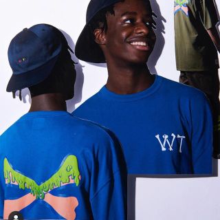 ダブルタップス(W)taps)のWtaps minnano(Tシャツ/カットソー(半袖/袖なし))