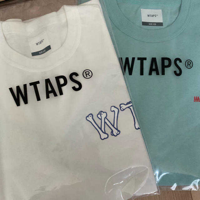 W)taps(ダブルタップス)のWtaps minnano メンズのトップス(Tシャツ/カットソー(半袖/袖なし))の商品写真