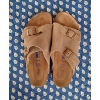 ビルケンシュトック(BIRKENSTOCK)のBirkenstockサンダル(サンダル)