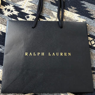 ラルフローレン(Ralph Lauren)のラルフローレン ショッパー(ショップ袋)