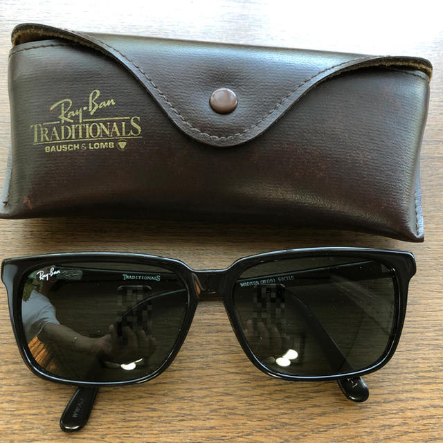 Ray-Ban - Ray-Ban サングラス madison traditionals B&Lの通販 by