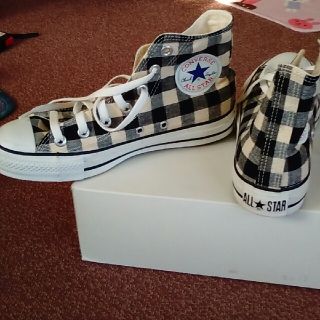 コンバース(CONVERSE)のALL★STAR  23.5㎝(スニーカー)