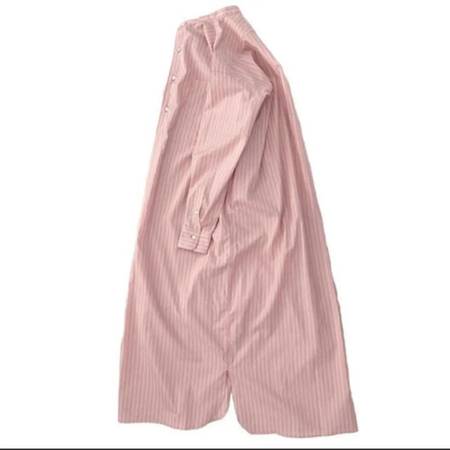 【値下げ】LENO&CO BAND COLLAR PULL-OVER DRESS