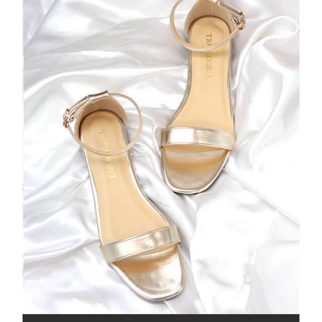 リバティドール ストラップ サンダル レディースの靴/シューズ(サンダル)の商品写真