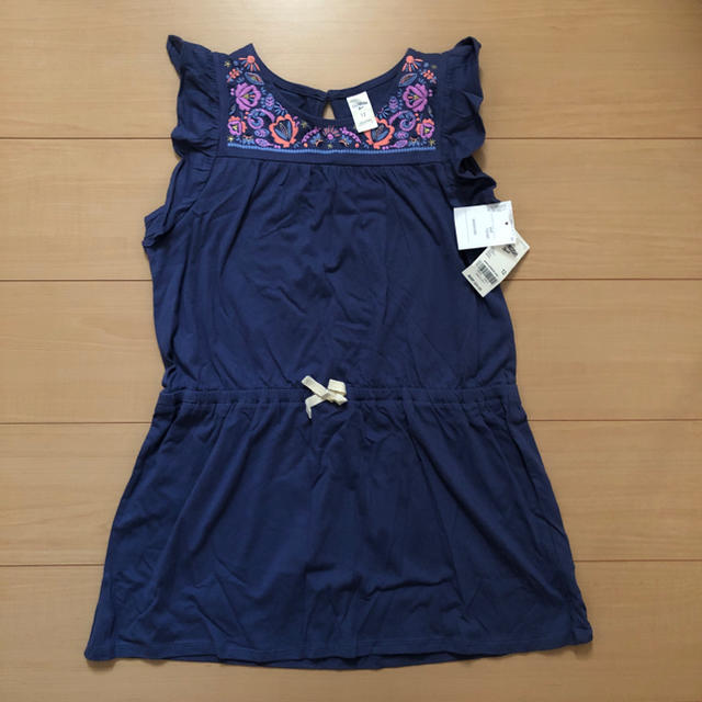 OshKosh(オシュコシュ)のOshkosh 女の子用152cm シャツ キッズ/ベビー/マタニティのキッズ服女の子用(90cm~)(Tシャツ/カットソー)の商品写真