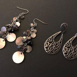 ローズバッド(ROSE BUD)の★未使用&美品★ピアス2点セット(ピアス)