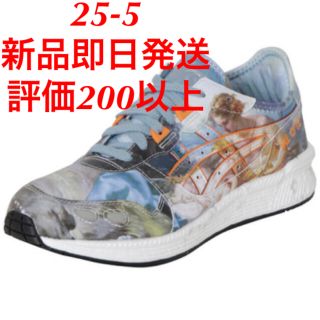 ヴィヴィアンウエストウッド(Vivienne Westwood)の新品即日発送 アシックス ヴィヴィアンウエストウッド 25.5(スニーカー)