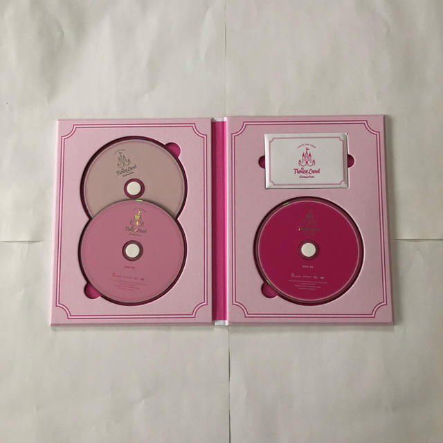 TWICE DVD