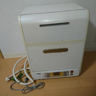 ゾウジルシ(象印)の【送料込】食洗機BW-GX40(象印)(食器洗い機/乾燥機)