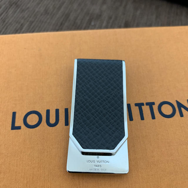 LOUIS VUITTON(ルイヴィトン)のLOUIS VUITTON  マネークリップ メンズのファッション小物(マネークリップ)の商品写真