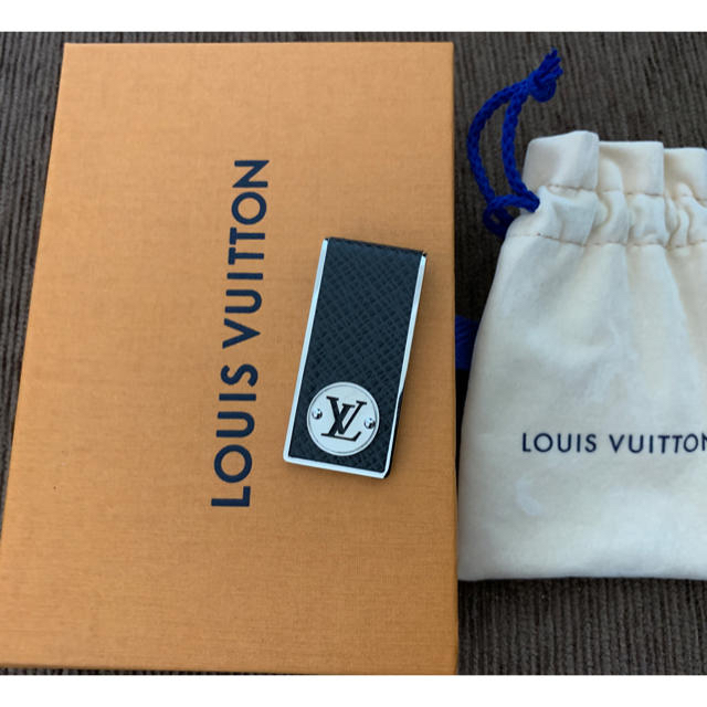 LOUIS VUITTON  マネークリップ 3