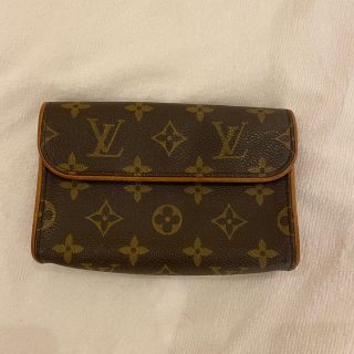 ルイヴィトン(LOUIS VUITTON)のルイヴィトン ウエストバッグ フロランティーヌ(ボディバッグ/ウエストポーチ)