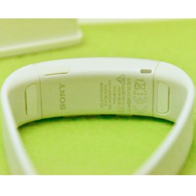 SONY(ソニー)のSony SmartBand Talk SWR30

 スマホ/家電/カメラのスマートフォン/携帯電話(その他)の商品写真