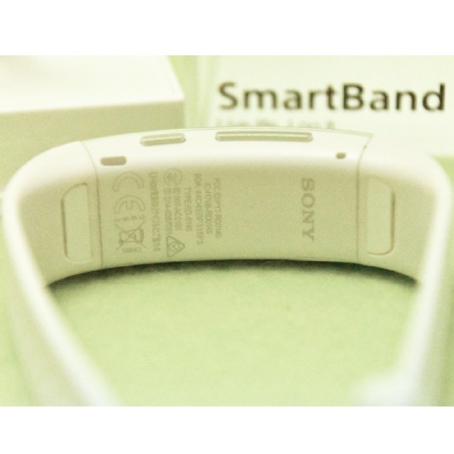 SONY(ソニー)のSony SmartBand Talk SWR30

 スマホ/家電/カメラのスマートフォン/携帯電話(その他)の商品写真