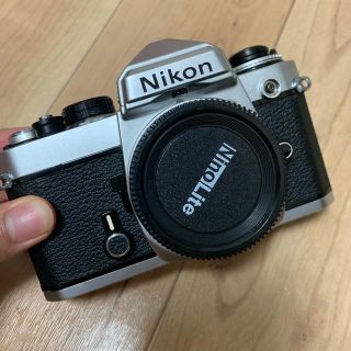 ニコン(Nikon)のニコン FE(フィルムカメラ)