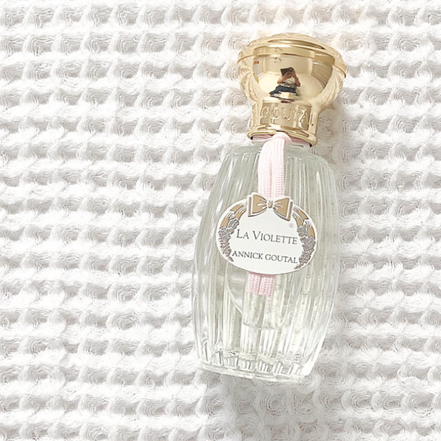 最上の品質 美品 ANNICK GOUTAL 100ml オードトワレ ラ ヴィオレット